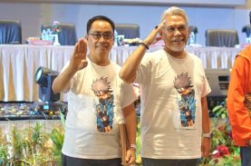 Pengamat Puji Amri-Rahman Pasangan Ideal di Pilwalkot Makassar 2024