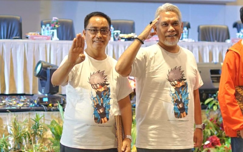 Amri Arsyid-Abd Rahman Bando. foto: istimewa