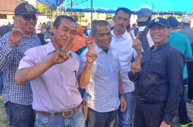 Pendukung Garis Keras Kacamatayya di Pilkada Bulukumba 2020 Kini Kampanyekan Andi Utta-Edy Manaf
