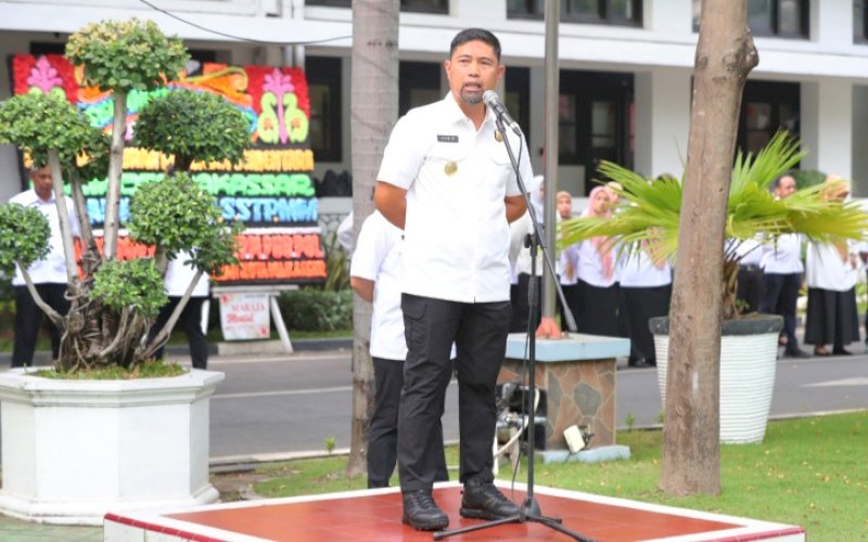 Andi Arwin Azis. foto: istimewa