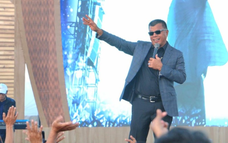 Andi Muchtar Ali Yusuf. foto: istimewa