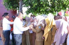 Andi Utta dan Edy Manaf Pamit untuk Kembali Ikut Kontestasi Pilkada Bulukumba 2024
