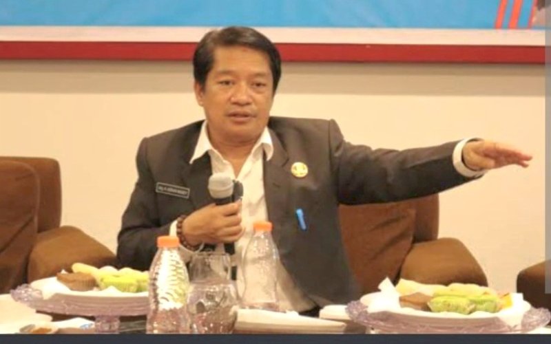 drg Asran Masdy. foto: istimewa