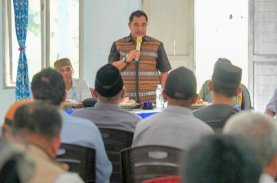 Masyarakat Tommo Bersyukur Bisa Silaturahmi Bersama Pj Gubernur Sulbar