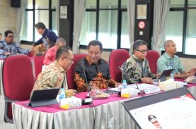 Evaluasi Kemendagri, Pj Gubernur Sulbar Optimalkan Sepuluh Prioritas Pusat dan Daerah