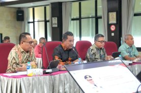 Kemendagri Apresiasi Kinerja Bahtiar Baharuddin sebagai Pj Gubernur Sulbar
