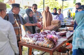 GPM Pemprov Sulbar Masuk Pelosok, Warga Tommo Harap Terus Berlanjut