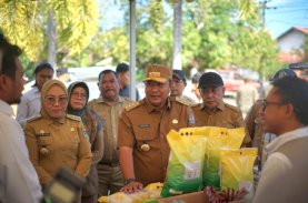 Inflasi Sulbar Terendah di Sulawesi, Pemprov: Ini Kerja Keras Bersama