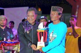 Hari Jadi Sulbar, Pj Gubernur: Ibarat Pemuda, Waktu Penting Menentukan 20 Tahun ke Depan