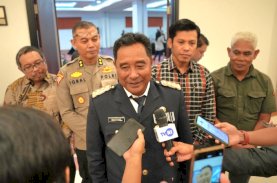 Rakor Pembentukan KPPS Pilkada Serentak 2024, Pj Gubernur Sulbar Pastikan Penyelenggara Aman dan Sehat