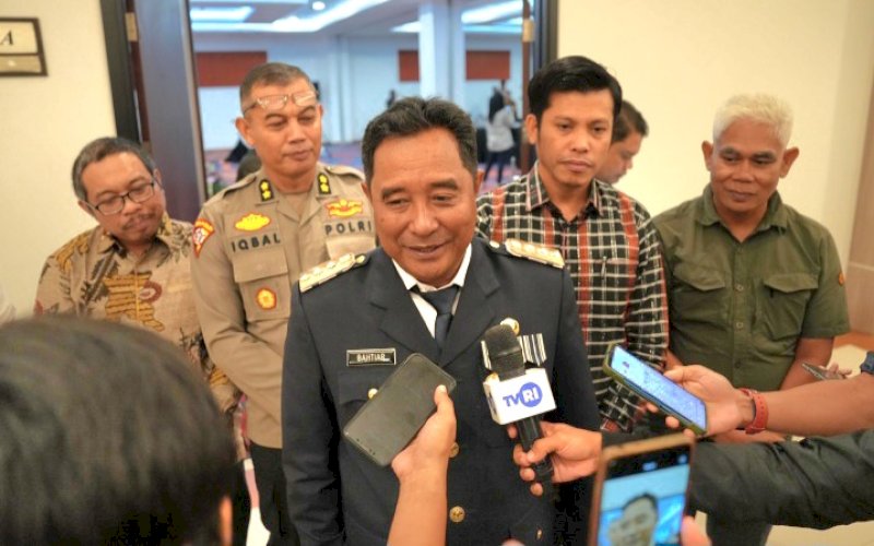 Bahtiar Baharuddin. foto: istimewa