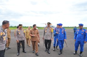 Polri akan Bangun Mako Polairud di Sulbar