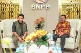 Hadapi Ancaman Megathrust, Pj Gubernur Sulbar Imbau Enam Kabupaten Tingkatkan Mitigasi