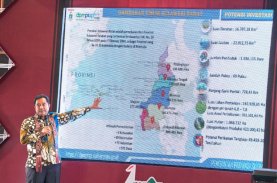 West Sulawesi Investment Forum 2024, Kepala OJK Sulselbar: Daerah Tumbuh Bersama IKN