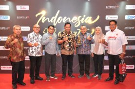 Terima Penghargaan Peduli Pengendalian Inflasi, Bahtiar Baharuddin: Kolaborasi Jadi Kunci Kesuksesan