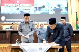 DPRD Makassar Sahkan APBD Perubahan 2024, Danny Pomanto: Dorong Pembangunan Berbasis Ramah Lingkungan