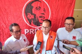 Projo Resmi Dukung Danny Pomanto-Azhar Arsyad dalam Pilgub Sulsel 2024