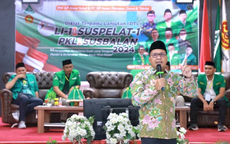 Moh Ramdhan Pomanto. foto: istimewa