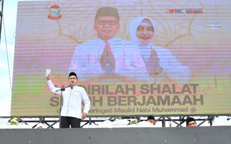 Moh Ramdhan Pomanto. foto: istimewa