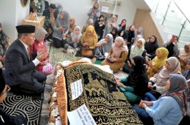 Pemkot Makassar Kembali Berduka, Kabag Perekonomian Tutup Usia