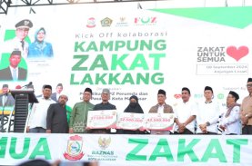 Pemkot Makassar Berikan Bonus Tambahan dan Apresiasi Pemenang MTQ XXXIII Sulsel