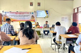 Dosen FIP UNM Perkuat Fungsi Humas Sekolah di Tana Toraja