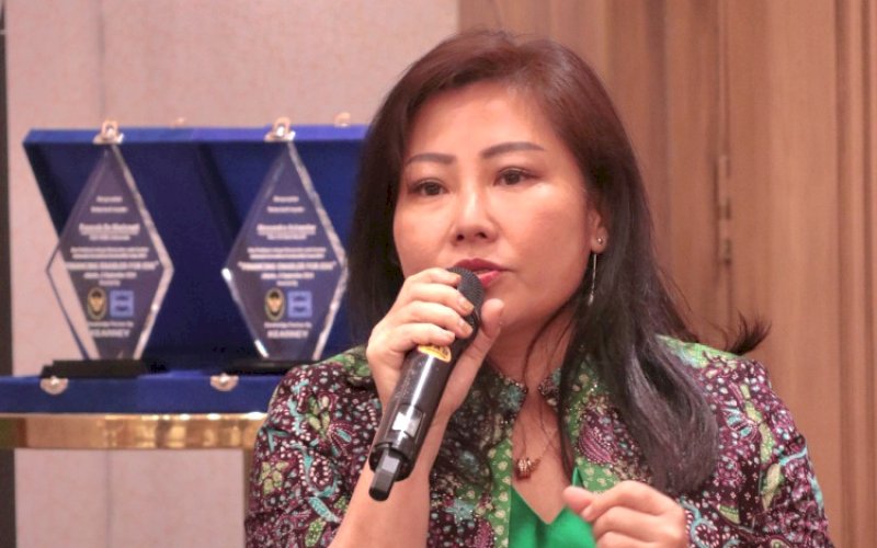 Febriany Eddy. foto: istimewa