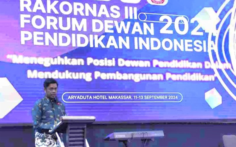 Firman Hamid Pagarra. foto: istimewa