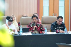 Firman Pagarra Optimistis Manggala Juara Lomba Kelurahan Tingkat Nasional 2024