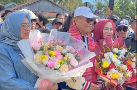 Husain Syam: DPRD Harus Jadi Mitra Strategis dan Sejajar Pemprov Sulbar