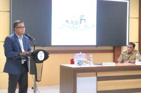 Launching Appe Sulapa dan PKP, Sekda Sulbar: Mereka Pemimpin Masa Depan