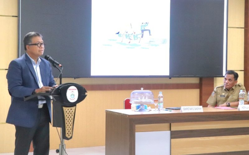 Muhammad Idris. foto: istimewa