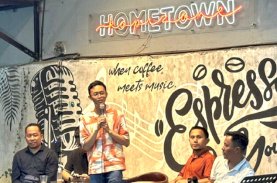 Ilham Fauzi Siap Hadirkan Ruang untuk Pemuda dalam Berbagai Sektor