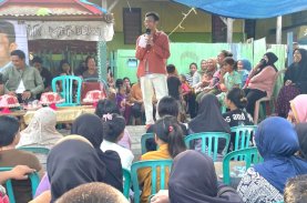 Ilham Fauzi Dorong Keterlibatan Pemuda Membangun Makassar