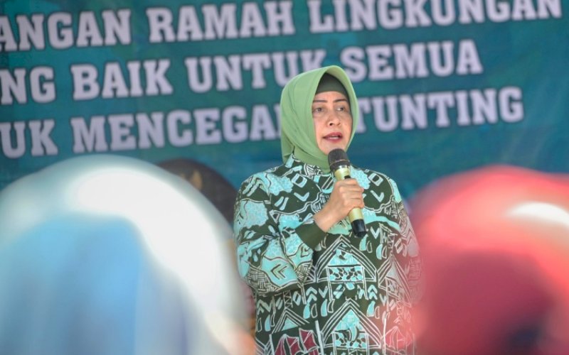 Indira Jusuf Ismail. foto: istimewa