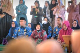 Indira Dorong Majelis Taklim Sosialisasikan Asmaul Husna ke Masyarakat