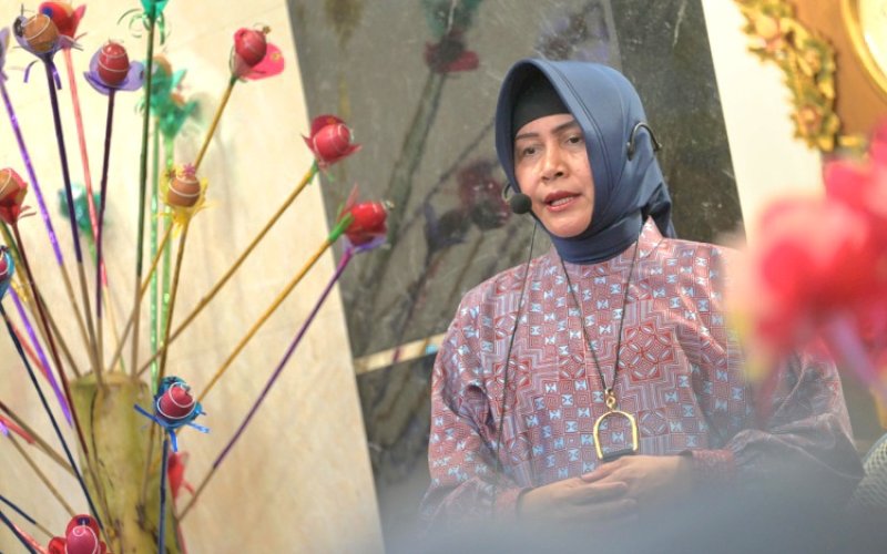 Indira Jusuf Ismail. foto: istimewa 