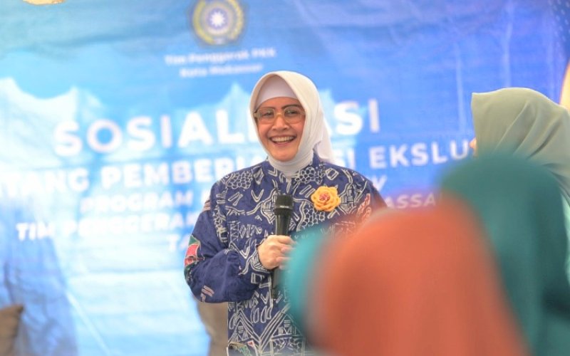 Indira Jusuf Ismail. foto: istimewa