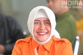 Indira Semangati Pendukung: Kerja Cerdas, Ikhlas, dan Tuntas