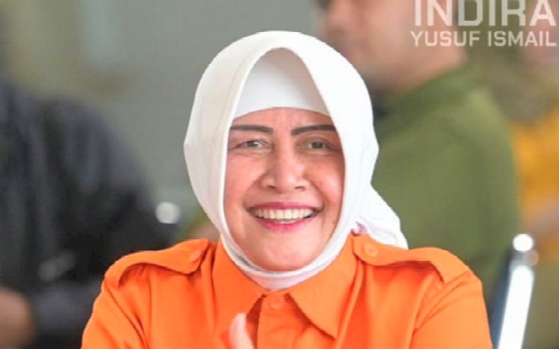 Indira Jusuf Ismail. foto: istimewa