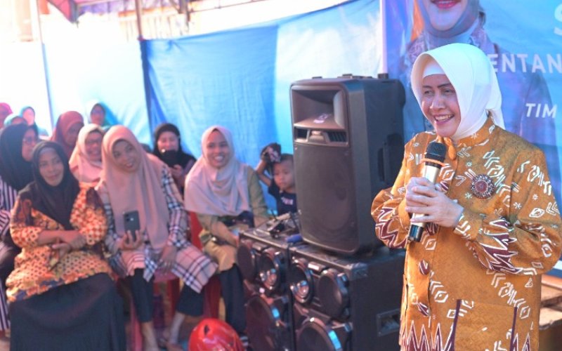 Indira Jusuf Ismail. foto: istimewa