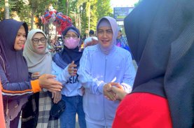 Indira Bawa Layanan Kesehatan ke Ruang Publik, Dorong Inovasi Pelayanan Sosial