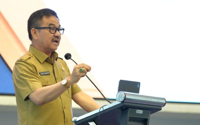 Jufri Rahman. foto: istimewa