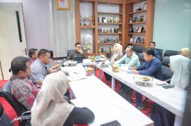 Genjot PAD, Sekda Sulsel Minta Perseroda Optimalkan Pengelolaan Aset