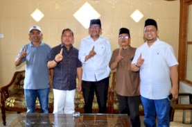 Ketua PKS Sidrap Siap Menangkan Danny Pomanto-Azhar Arsyad