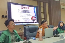 Sekretariat DPRD Makassar Gelar FGD Teknis Pelaporan PBJ ADAMA