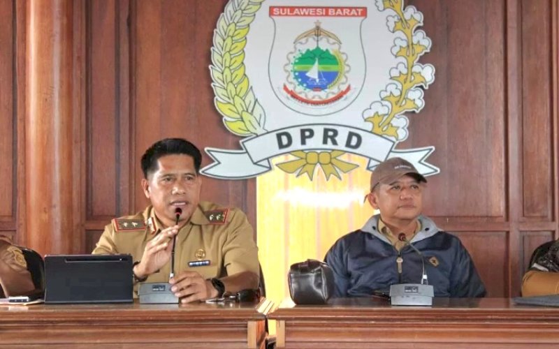 Muhammad Hamzih (kiri). foto: istimewa