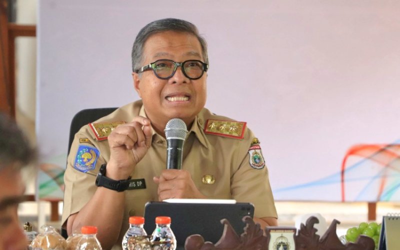 Muhammad Idris. foto: istimewa 