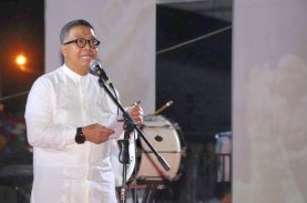 Sekda Sulbar Launching GNPIP dan Sandeq Heritage Festival 2024