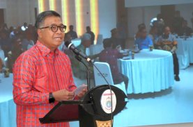 Pejuang Pembentukan Sulbar dan Pemangku Kepentingan Silaturahmi